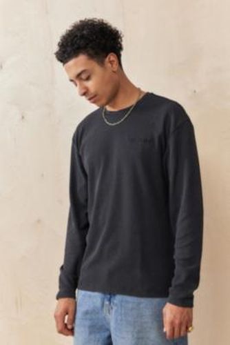 Plain Waffle Long Sleeve T-Shirt - S at Urban Outfitters - BDG - Modalova