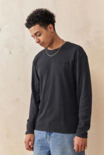 Plain Waffle Long Sleeve T-Shirt - XS at Urban Outfitters - BDG - Modalova