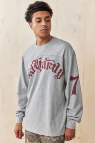 UO Exclusive Marl Top - Grey S at Urban Outfitters - Ed Hardy - Modalova