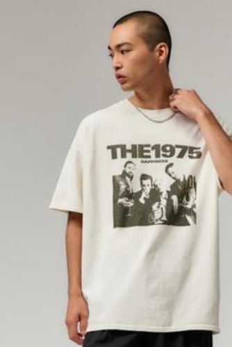 UO White The 1975 T-Shirt - White 2XS at - Urban Outfitters - Modalova