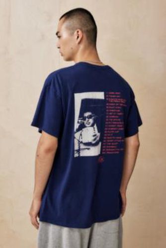 UO Navy Beastie Boys T-Shirt - Navy 2XS at - Urban Outfitters - Modalova