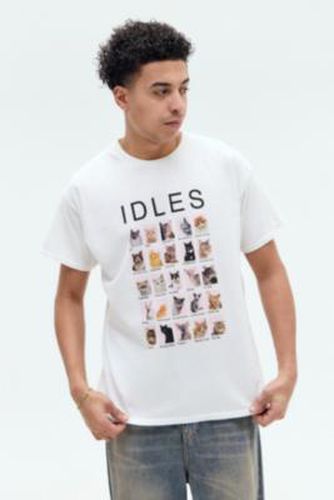 UO Idles T-Shirt - S at - Urban Outfitters - Modalova