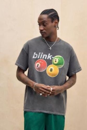 UO Washed Blink 182 T-Shirt - S at - Urban Outfitters - Modalova