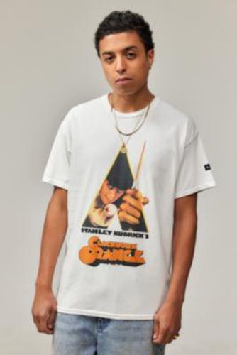 UO Clockwork Orange T-Shirt - S at - Urban Outfitters - Modalova