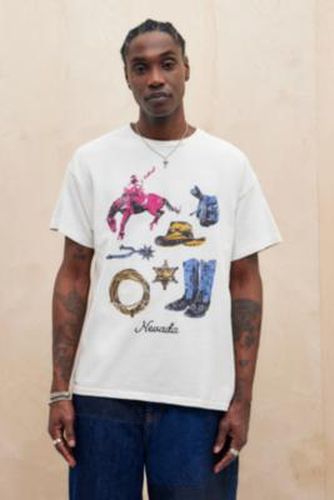 UO Nevada Cowboy T-Shirt - 2XS at - Urban Outfitters - Modalova