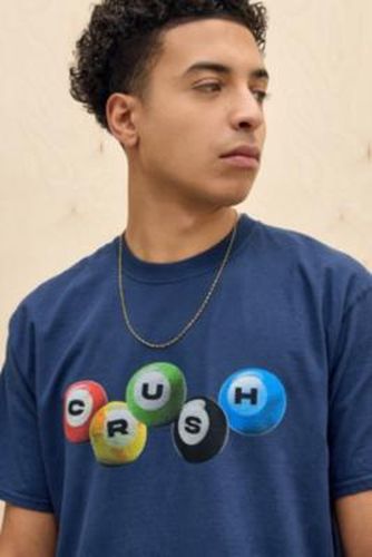 Crush Pool Ball T-Shirt - S at - Urban Outfitters - Modalova