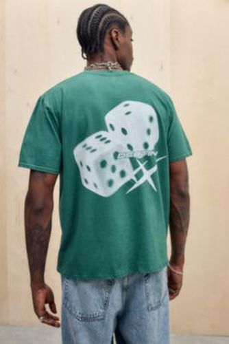 UO Dice T-Shirt - 2XS at - Urban Outfitters - Modalova