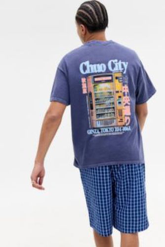 UO Chuo City T-Shirt - 2XS at - Urban Outfitters - Modalova