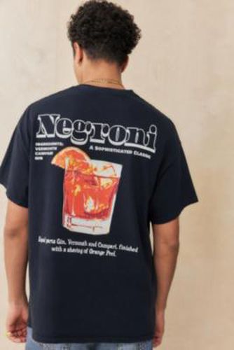 UO Negroni T-Shirt - 2XS at - Urban Outfitters - Modalova