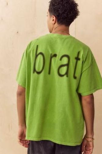 UO Charli XCX T-Shirt - Green L at - Urban Outfitters - Modalova