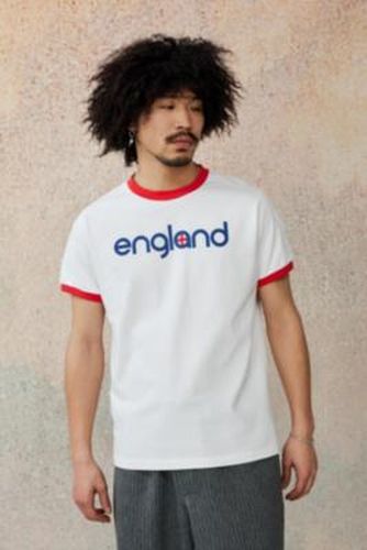 UO England Ringer T-Shirt - M at - Urban Outfitters - Modalova