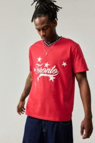 UO Red Toronto T-Shirt - Red XS at - Urban Outfitters - Modalova