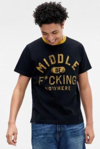 UO Middle Of F*cking Nowhere T-Shirt - 2XS at - Urban Outfitters - Modalova