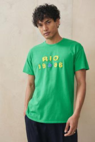 UO Rio T-Shirt - XS at - Urban Outfitters - Modalova