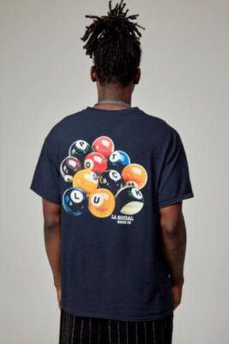 UO Pool Balls T-Shirt - 2XS at - Urban Outfitters - Modalova