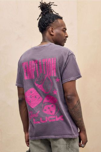 UO Temptations T-Shirt - 2XS at - Urban Outfitters - Modalova