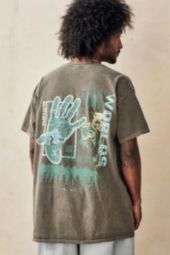 UO Worlds Away T-Shirt - 2XS at - Urban Outfitters - Modalova