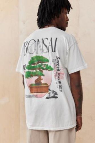 UO Bonsai Sacred T-Shirt - 2XS at - Urban Outfitters - Modalova