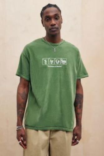 UO Green Sarcasm T-Shirt - Green S at - Urban Outfitters - Modalova