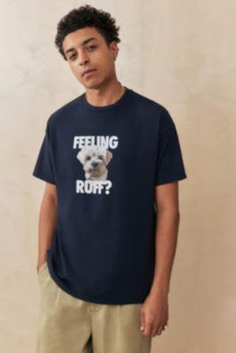 UO Feeling Ruff T-Shirt - S at - Urban Outfitters - Modalova