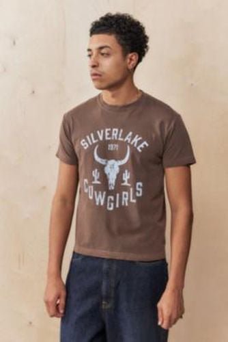 UO Silverlake T-shirt - XS at - Urban Outfitters - Modalova