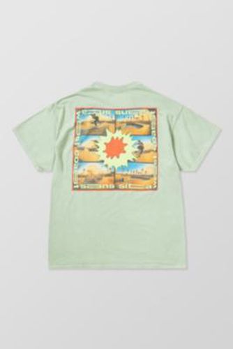 UO Skate Mag T-Shirt - Brown S at - Urban Outfitters - Modalova