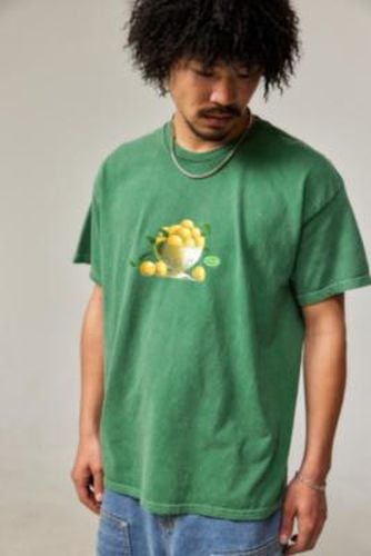 UO Green Lemons T-Shirt - Green S at - Urban Outfitters - Modalova