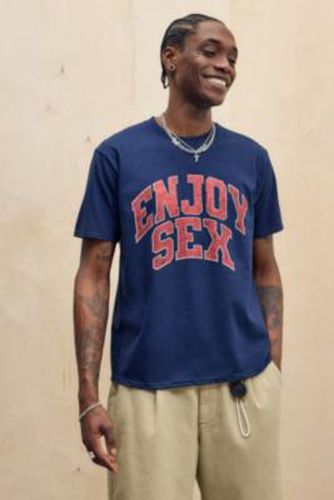 UO Enjoy Sex T-Shirt - XS at - Urban Outfitters - Modalova