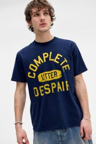 UO Complete Utter Despair T-Shirt - XS at - Urban Outfitters - Modalova