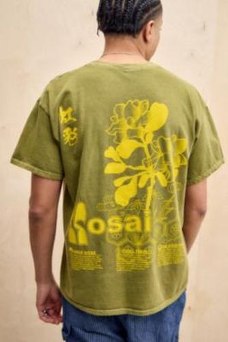 UO Kosai Floral T-Shirt - XS at - Urban Outfitters - Modalova