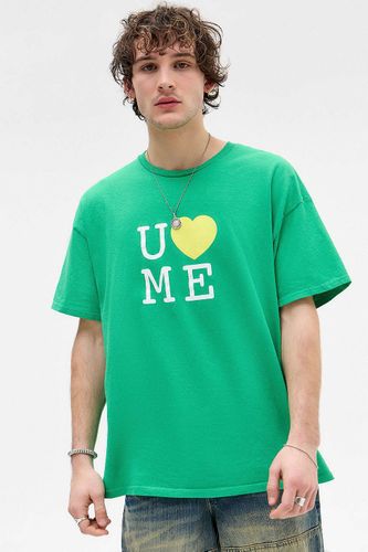UO U & Me T-Shirt - S at - Urban Outfitters - Modalova