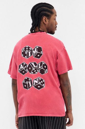 UO Dice I'm All In T-Shirt - S at - Urban Outfitters - Modalova