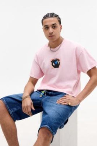 UO You Suck Mystic Ball T-Shirt - Pink 2XS at - Urban Outfitters - Modalova