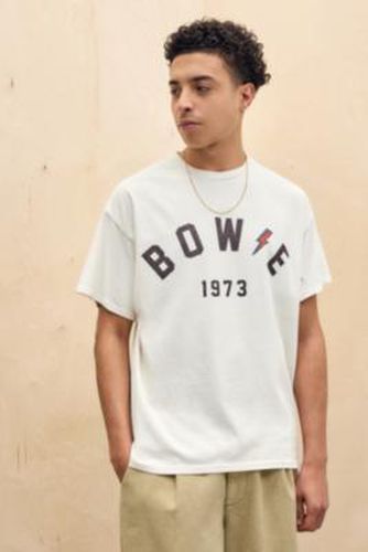 UO Bowie T-Shirt - XS at - Urban Outfitters - Modalova