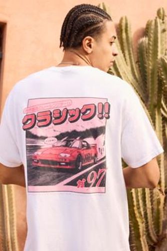 UO Asiatic Car T-Shirt - S at - Urban Outfitters - Modalova