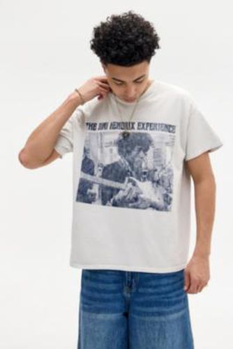 UO Jimi Hendrix T-Shirt - S at - Urban Outfitters - Modalova