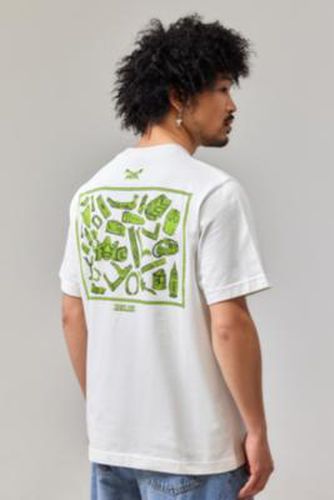 UO Exclusive Zedsleds Tool T-Shirt - M at Urban Outfitters - Temp Surf Co - Modalova