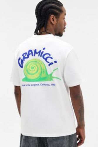 Snail T-Shirt - S at Urban Outfitters - Gramicci - Modalova