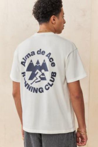 Running Club T-shirt - M at Urban Outfitters - Alma de Ace - Modalova