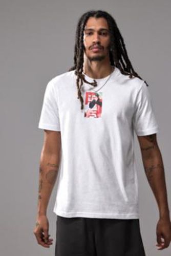 White T-Just-N11 T-Shirt - White M at Urban Outfitters - Diesel - Modalova