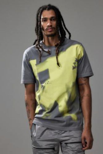 T-Just-N13 T-Shirt - Dark Grey S at Urban Outfitters - Diesel - Modalova