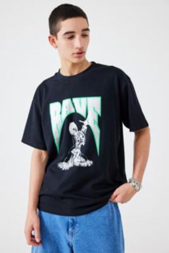 Casca T-Shirt - Black M at Urban Outfitters - Rave Skateboards - Modalova