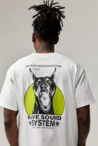 RSS T-shirt - S at Urban Outfitters - Rave Skateboards - Modalova