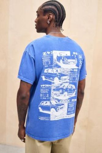 UO Japanese Car T-Shirt - S at - Urban Outfitters - Modalova