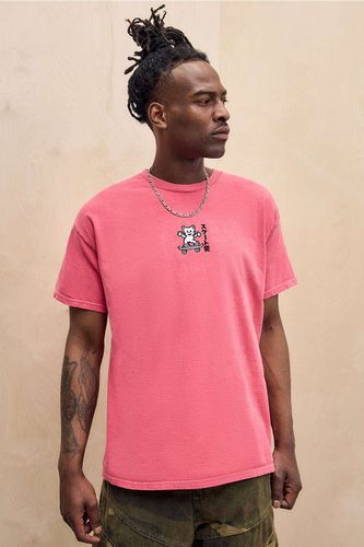 UO Kitten Skate T-Shirt - 2XS at - Urban Outfitters - Modalova