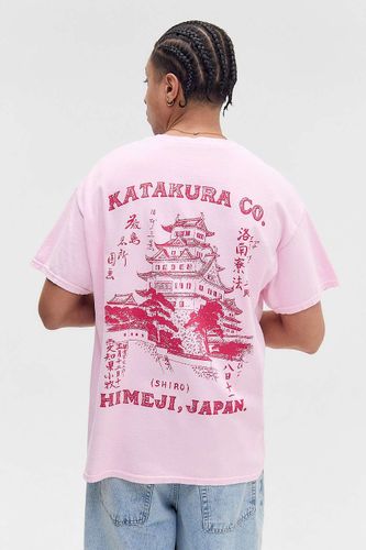 UO Katakura T-Shirt - 2XS at - Urban Outfitters - Modalova