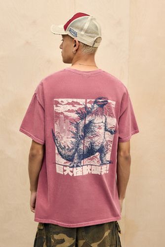 UO Godzilla T-Shirt - 2XS at - Urban Outfitters - Modalova