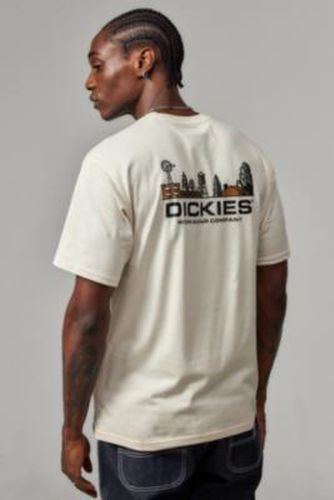 UO Exclusive Whitecap T-Shirt - M at Urban Outfitters - Dickies - Modalova