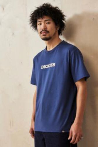 UO Exclusive Navy Choteau T-Shirt - Navy S at Urban Outfitters - Dickies - Modalova