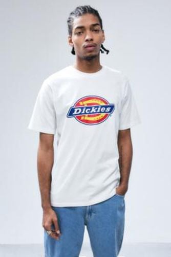 White Icon Logo T-Shirt - White S at Urban Outfitters - Dickies - Modalova